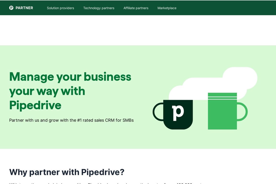 Pipedrive Affiliate Program: Commission & Program Details (2026)