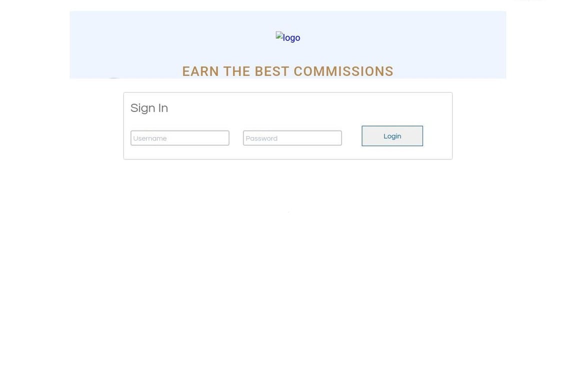 SPIRIT ANIMAL COFFEE, LLC affiliate program signup page