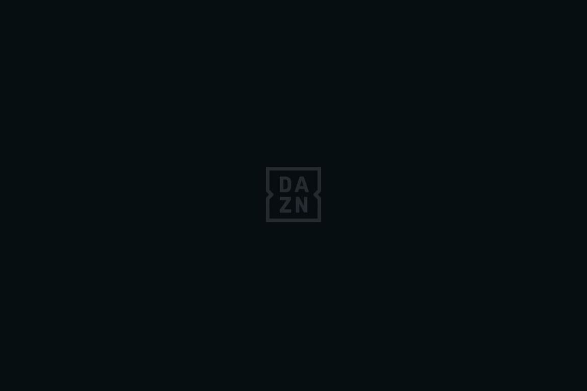 DAZN Canada homepage
