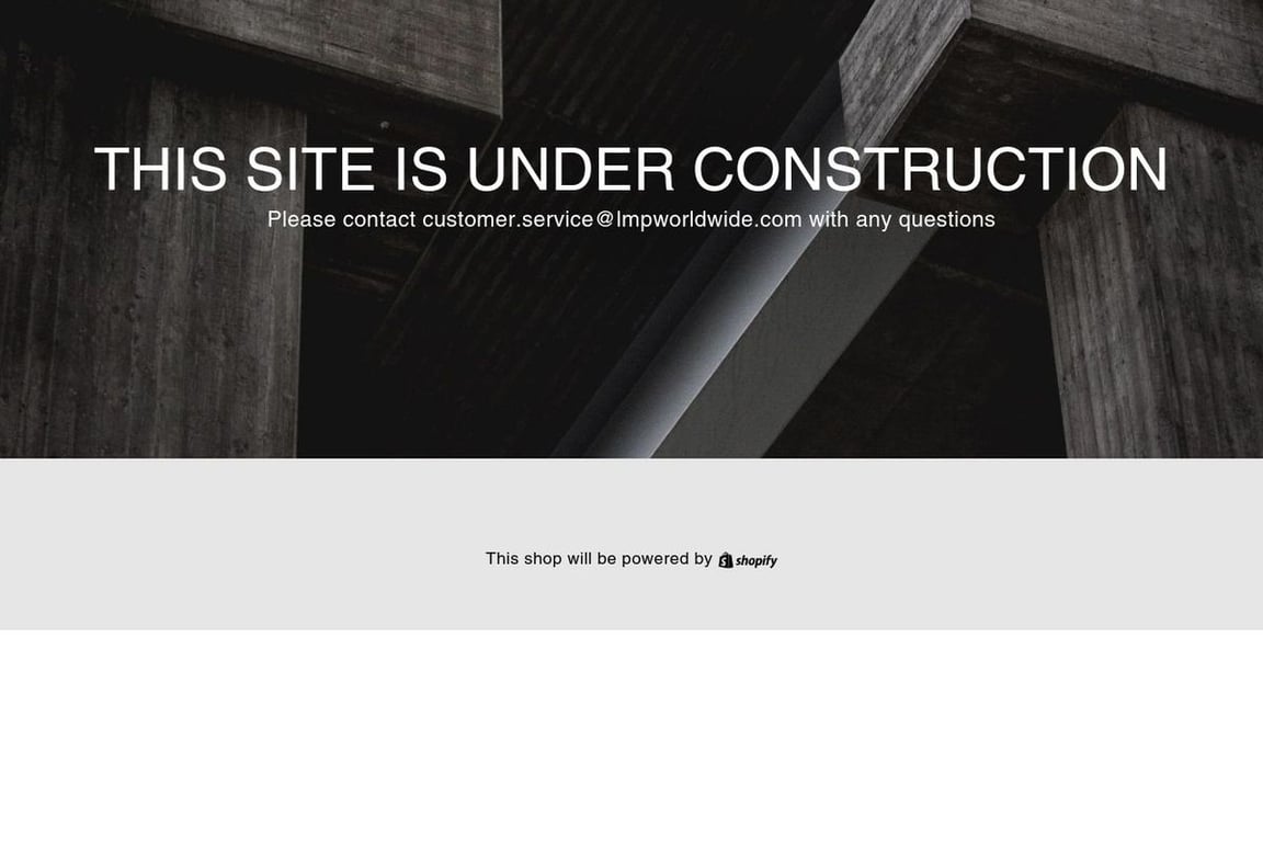 I Love Pillow homepage