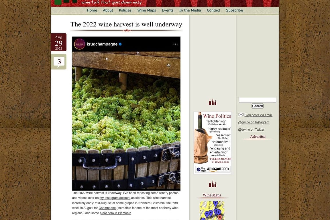 How to Start a Wine Blog and Uncork a Huge Audience Lasso