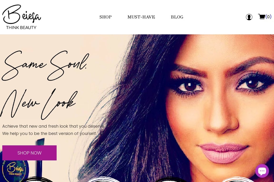 BEIESA homepage