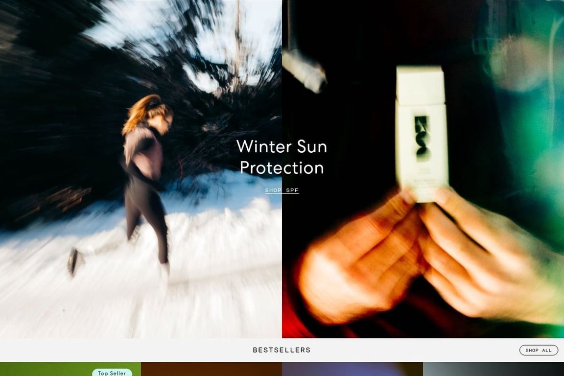 Koa homepage