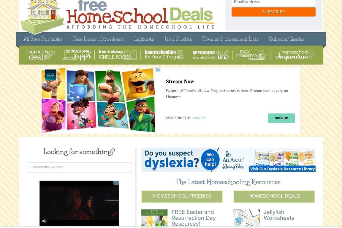 Build Your Bundle homepage