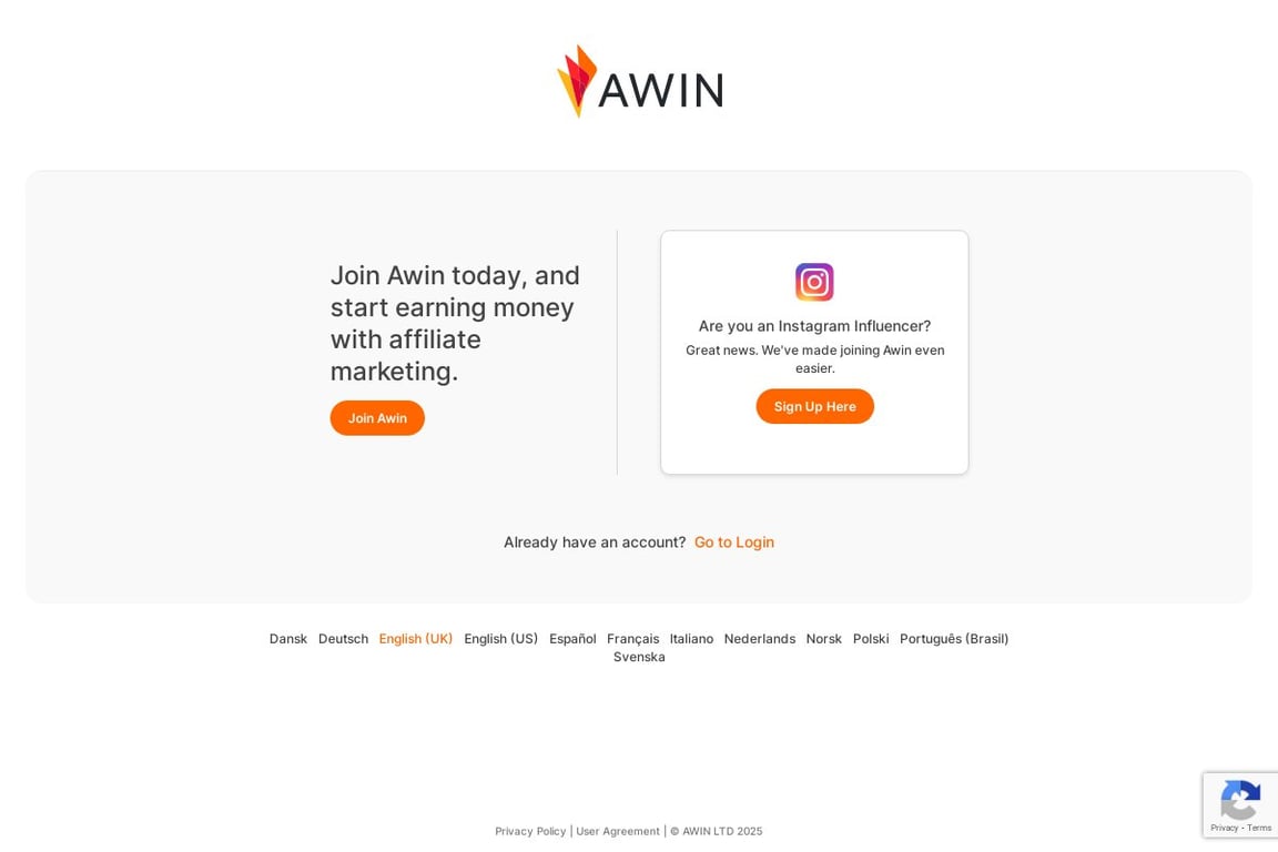 Awin Affiliate Program: Commission & Program Details (2026)