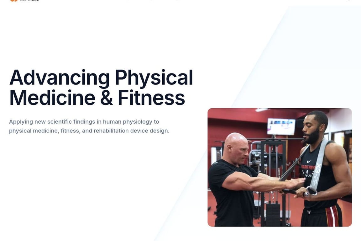 X3 Complete Home Gym homepage