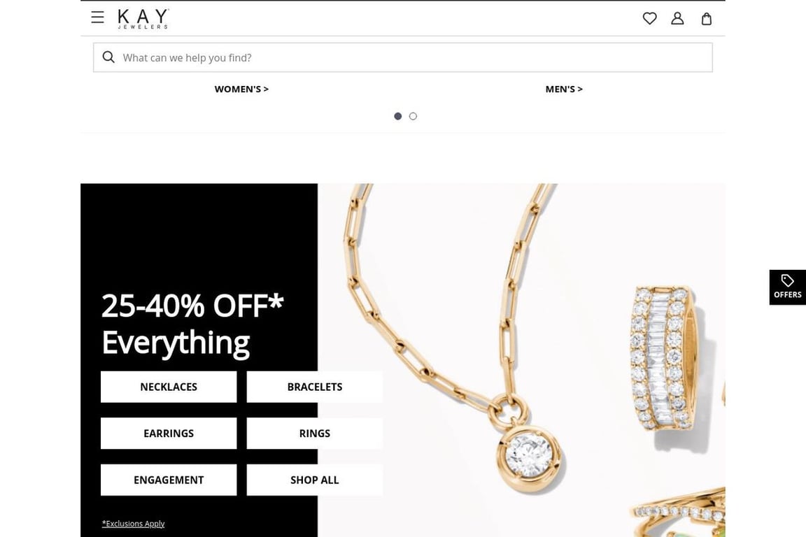 Kay homepage