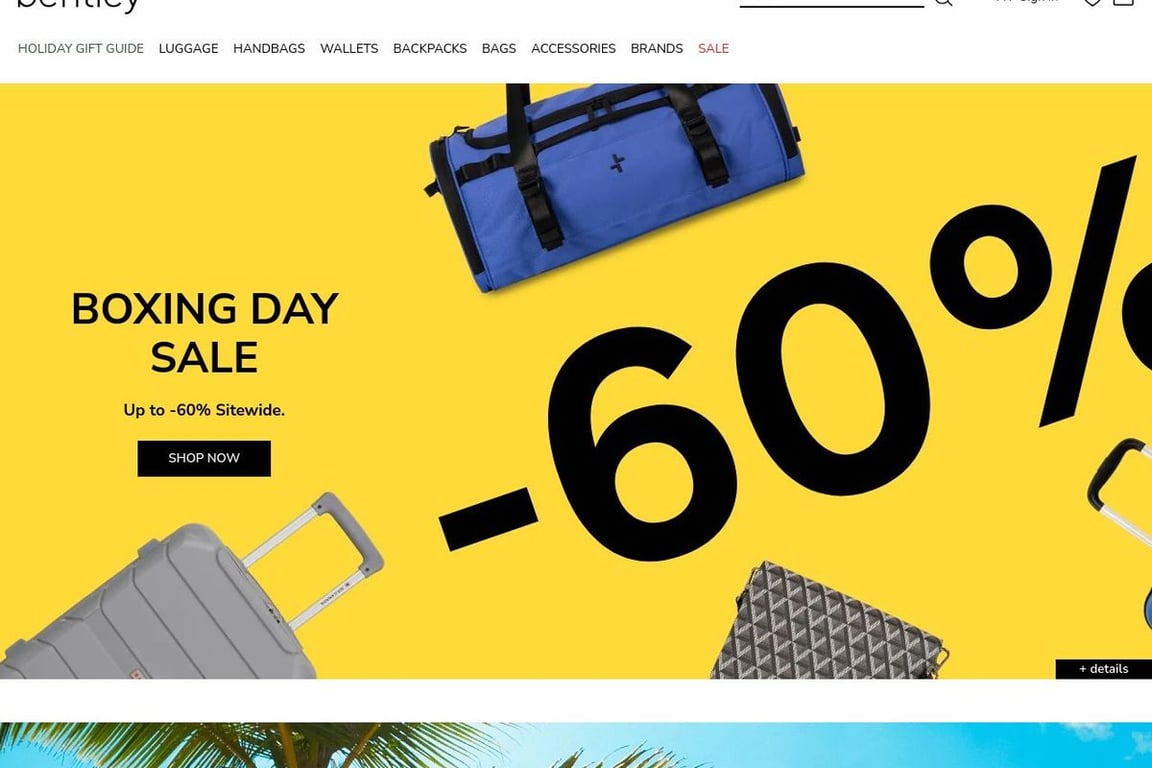 Bentley Luggage Affiliate Program Everything You Need to Know (2024)