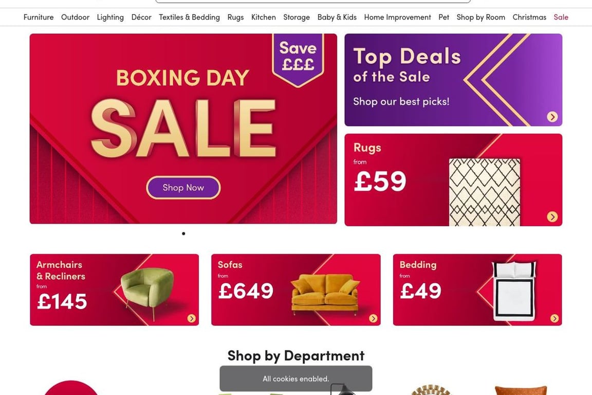 Wayfair UK Affiliate Program Everything You Need to Know (2024)