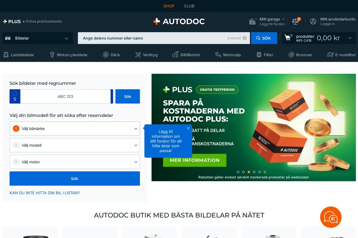 Autodoc SE Affiliate Program: Commission & Program Details (2026)