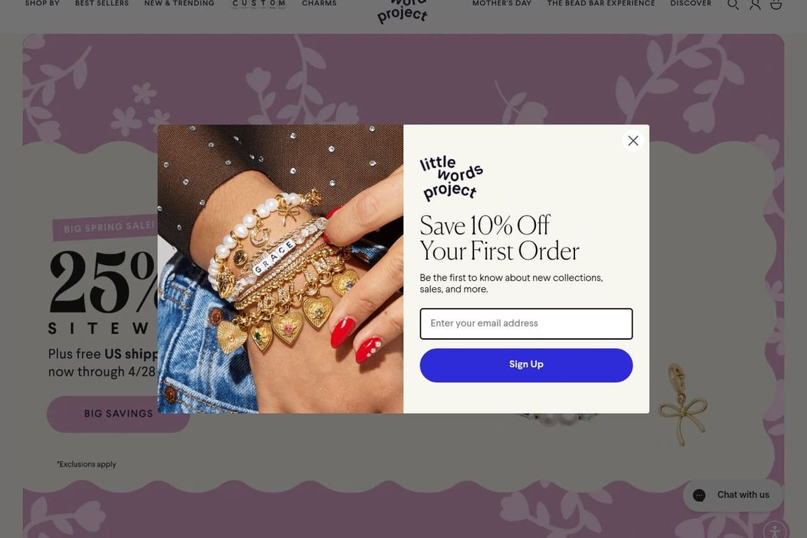 Little Words Project homepage