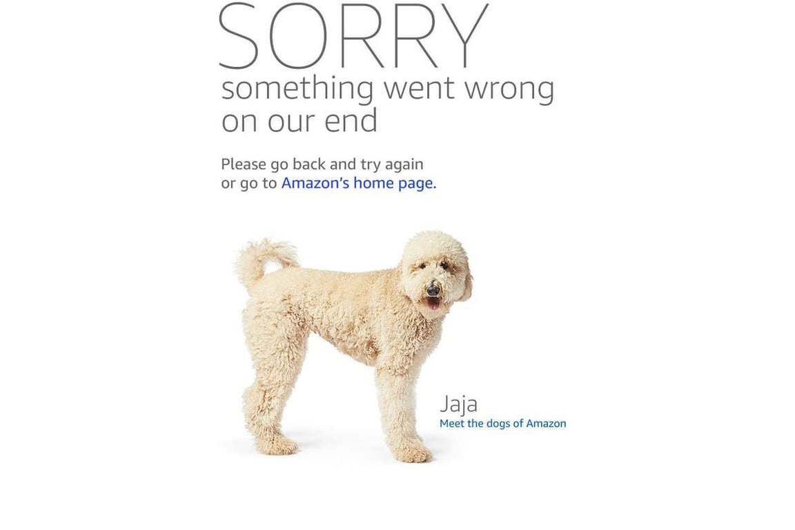 Book Depository homepage