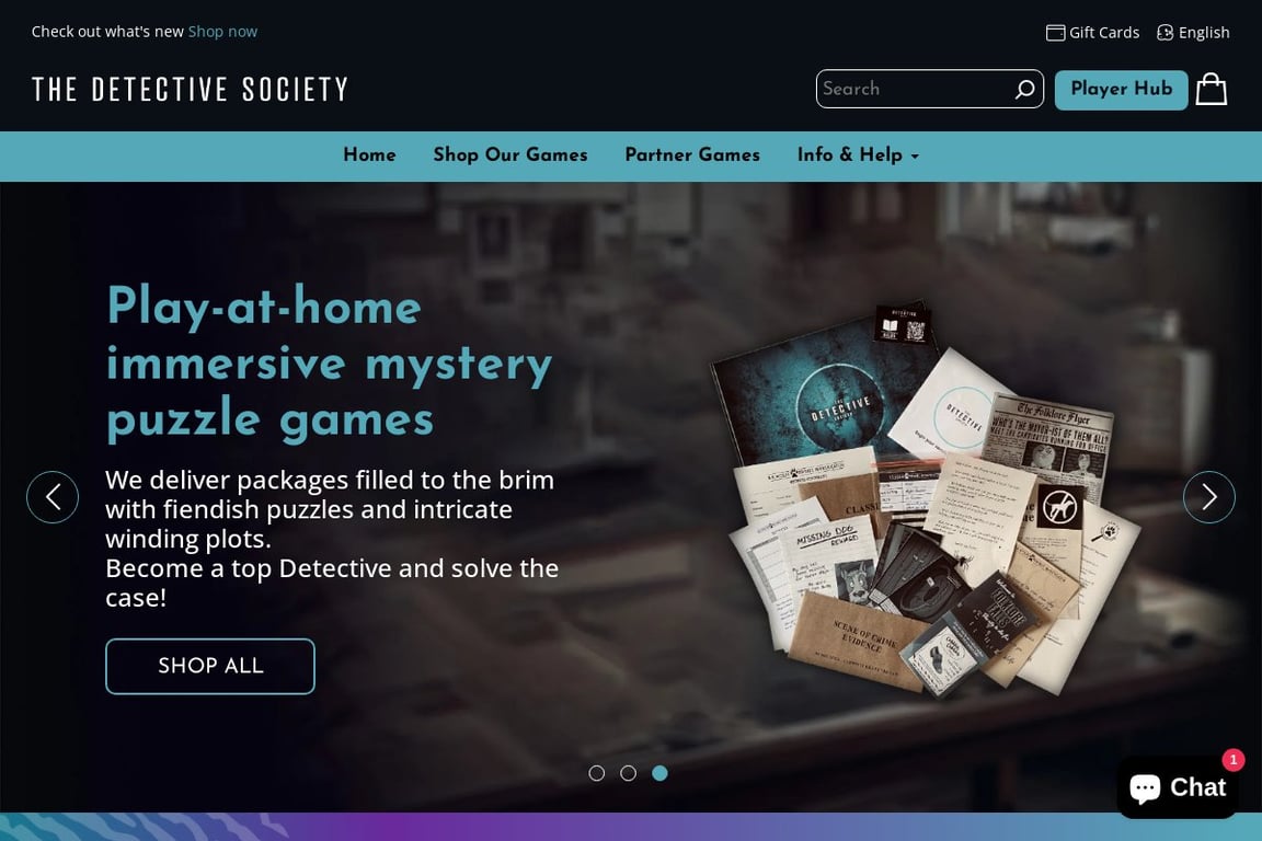 The Detective Society Affiliate Program: Commission & Program Details ...