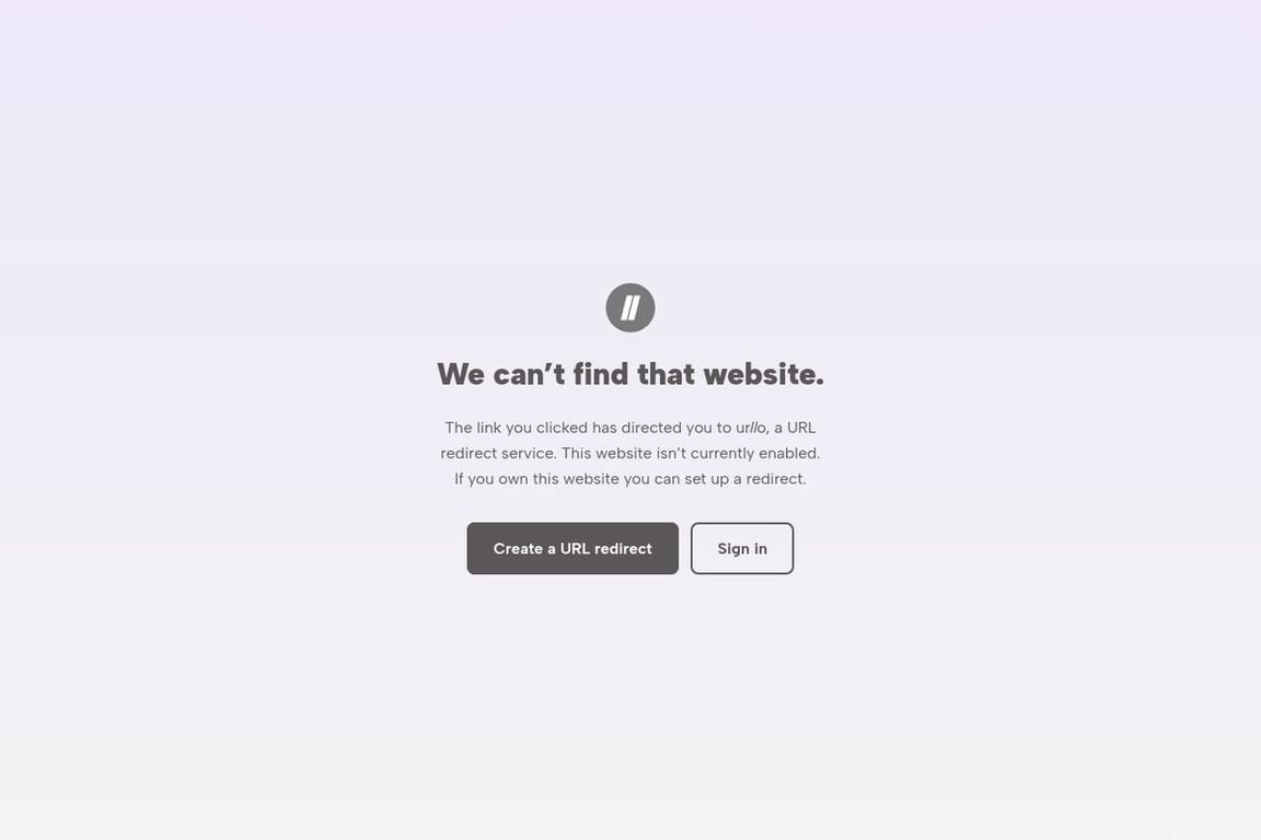 The 3D Gift homepage