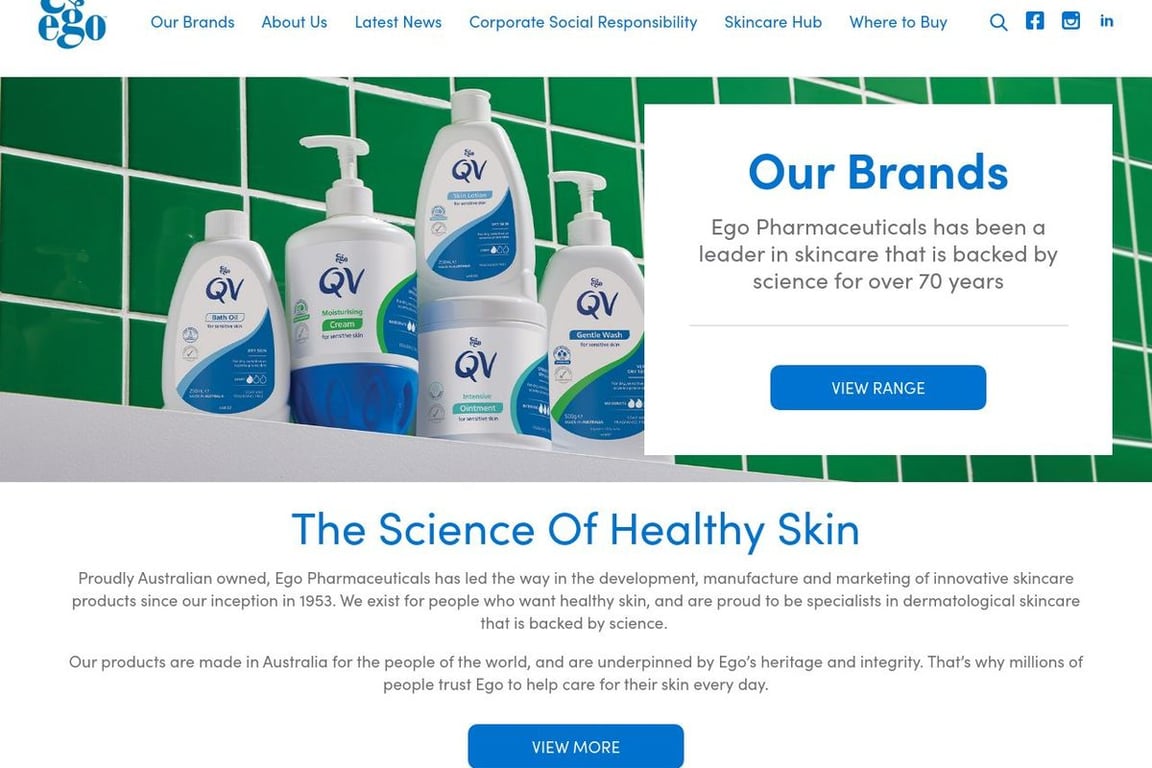 SunSense homepage
