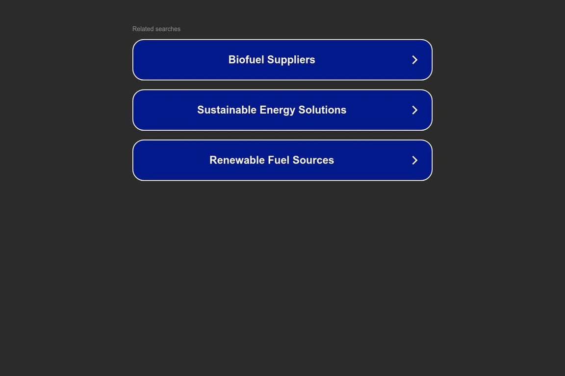 OHKO Fuel homepage