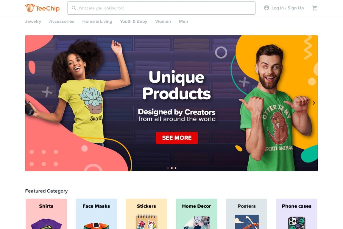TeeChip Affiliate Program: Commission & Program Details (2026)