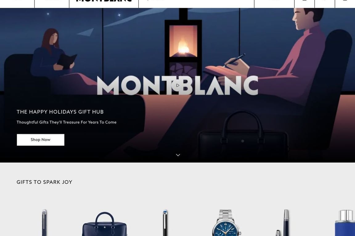 Montblanc revenue discount