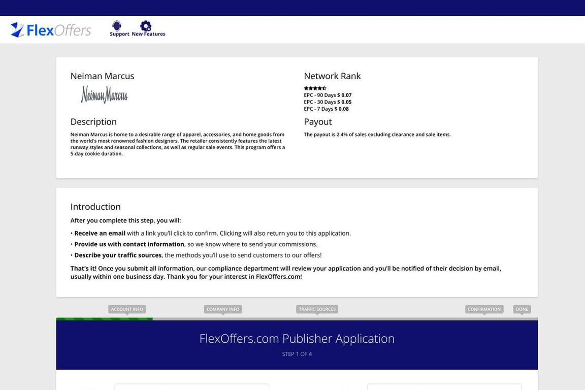 Neiman Marcus Affiliate Program Everything You Need to Know (2024)