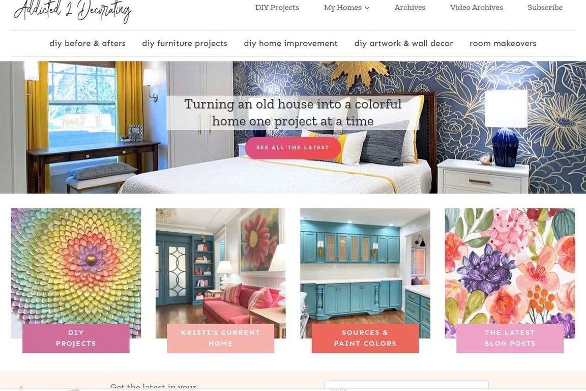 How To Start a Home Decor Blog and Design Your Way to Success Lasso