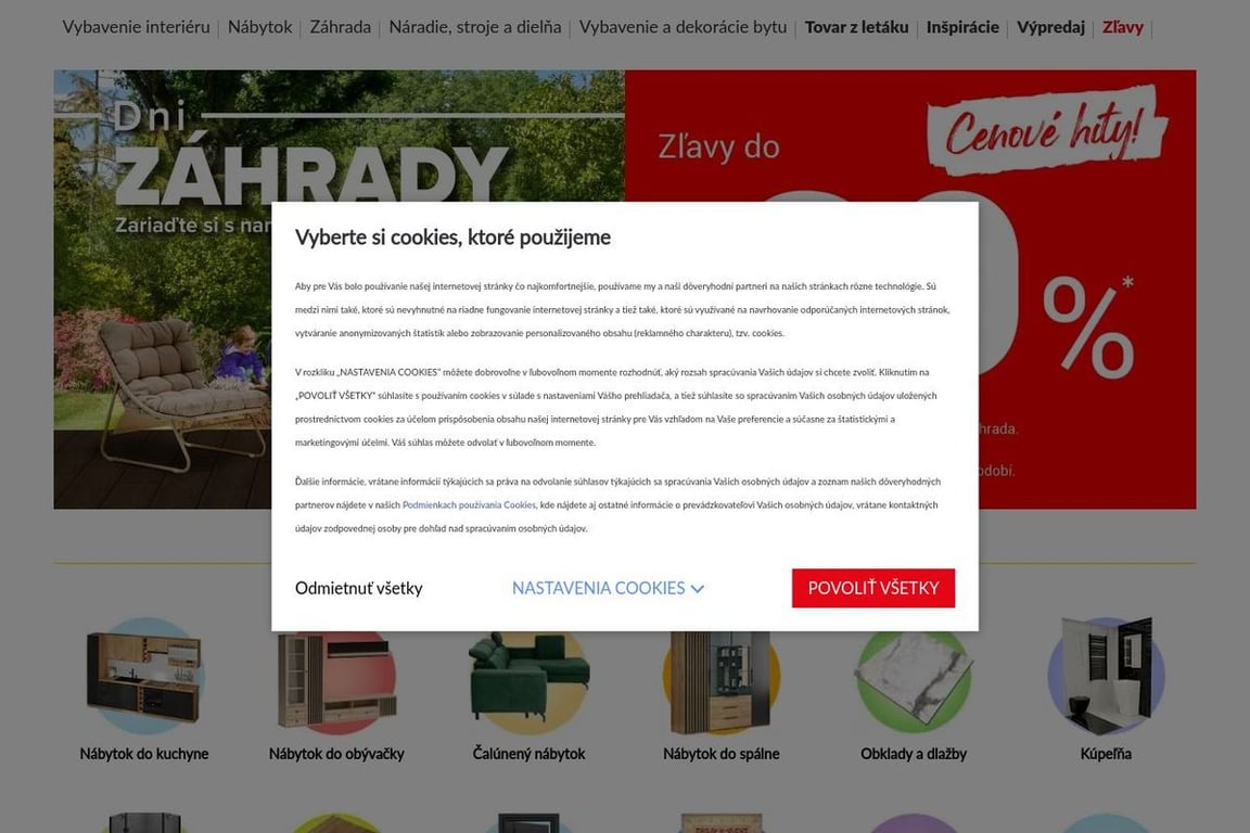MerkuryMarket homepage