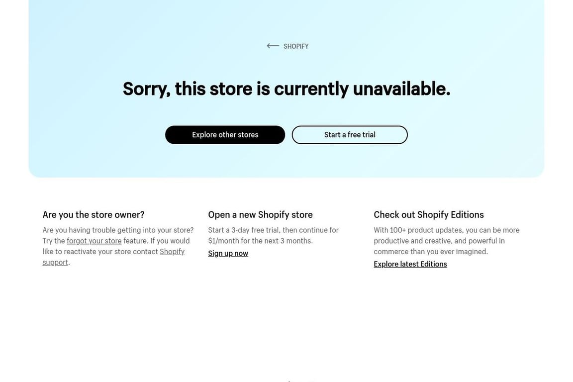 Hempsi homepage