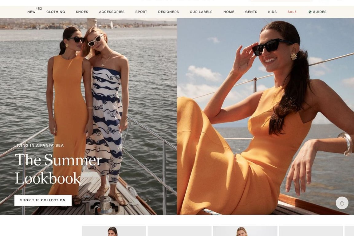 Tuckernuck homepage