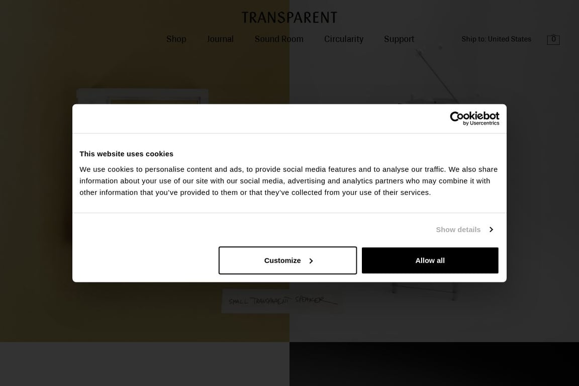 TRANSPARENT Affiliate Program: Commission & Program Details (2026)