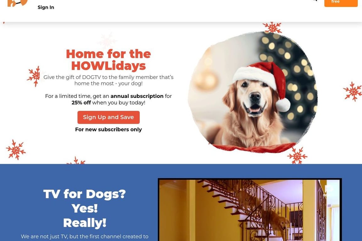 Dog tv cancel store subscription