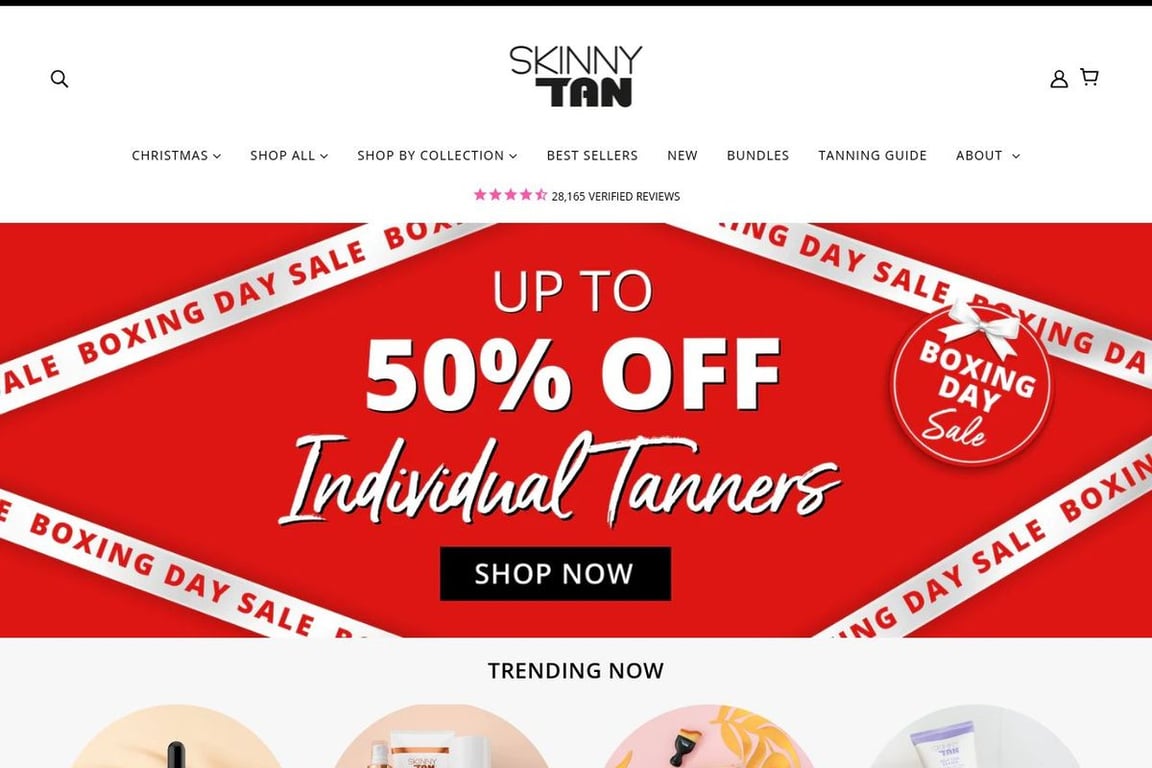 Skinny Tan UK Affiliate Program Everything You Need to Know (2024)