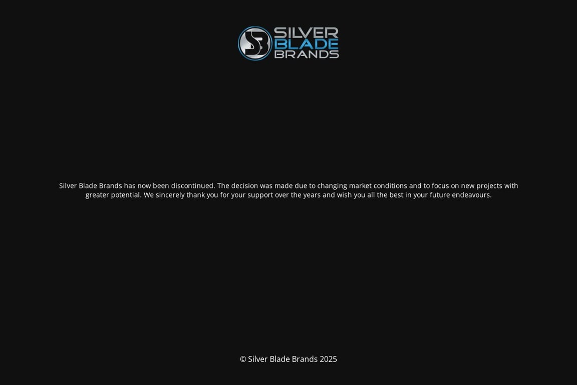 Silver Blade Brands affiliate program signup page