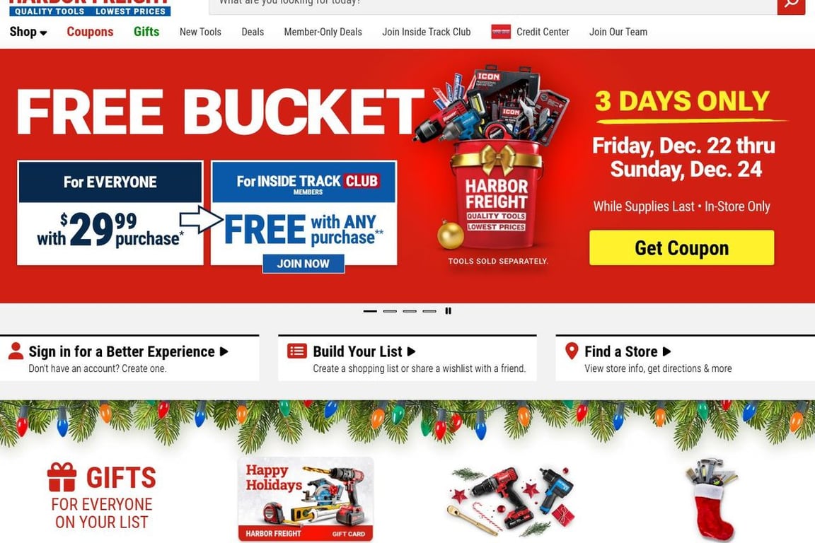 Harbor Freight Tools Affiliate Program: Everything You Need to Know (2024)