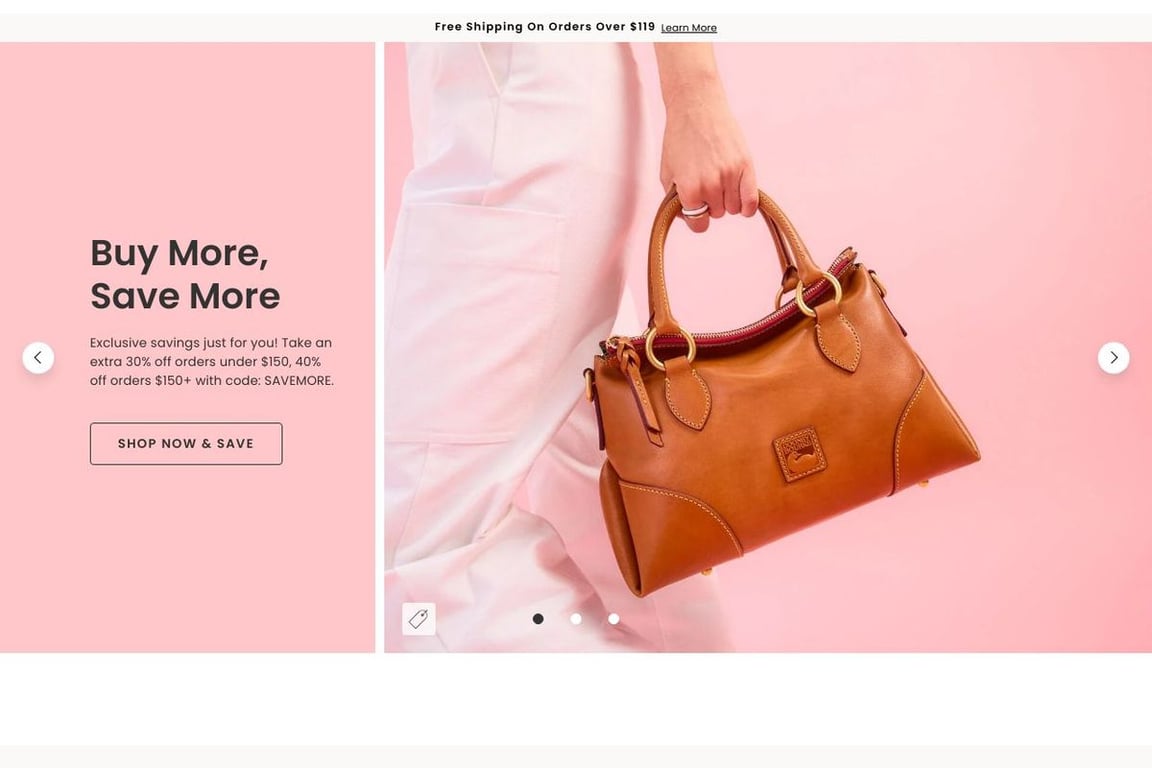 ILoveDooney homepage