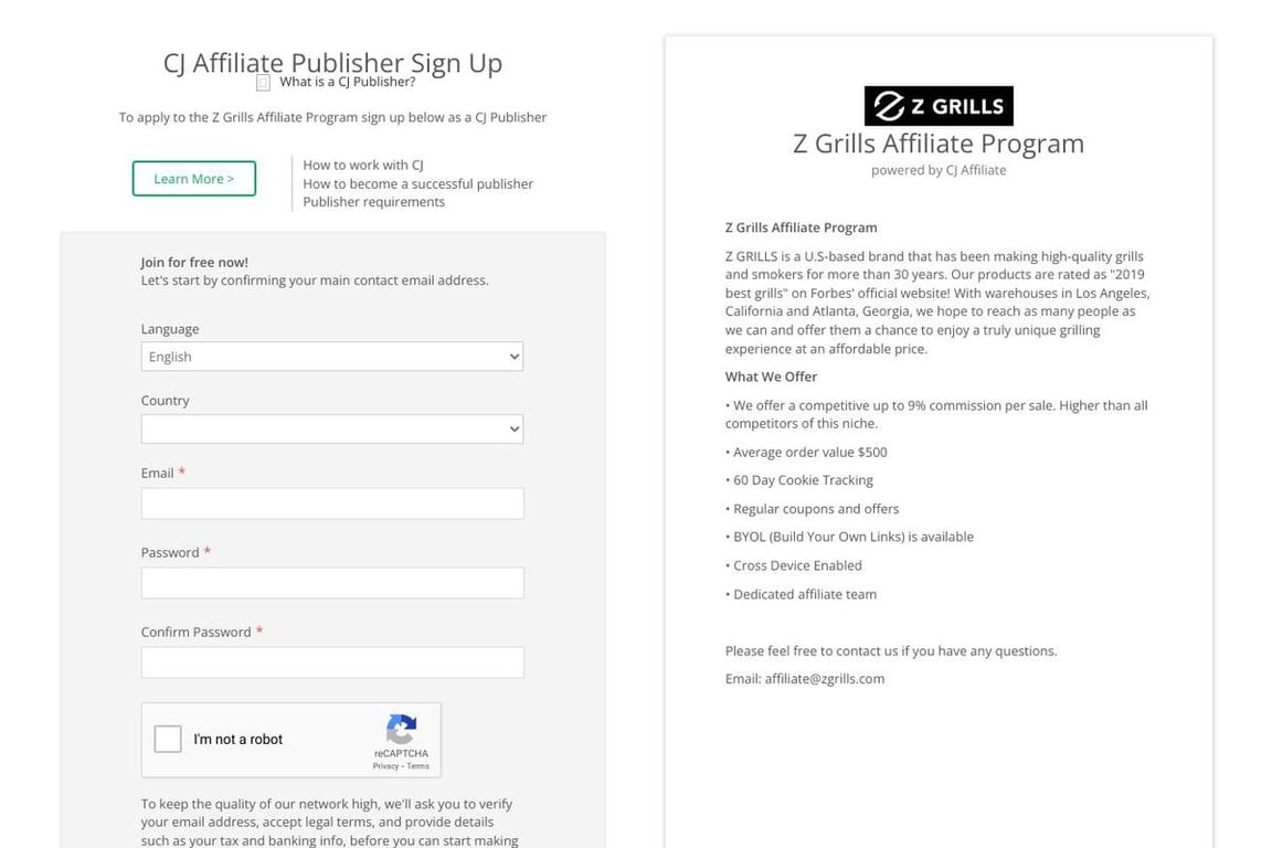 Z Grills Affiliate Program Everything You Need to Know (2024)