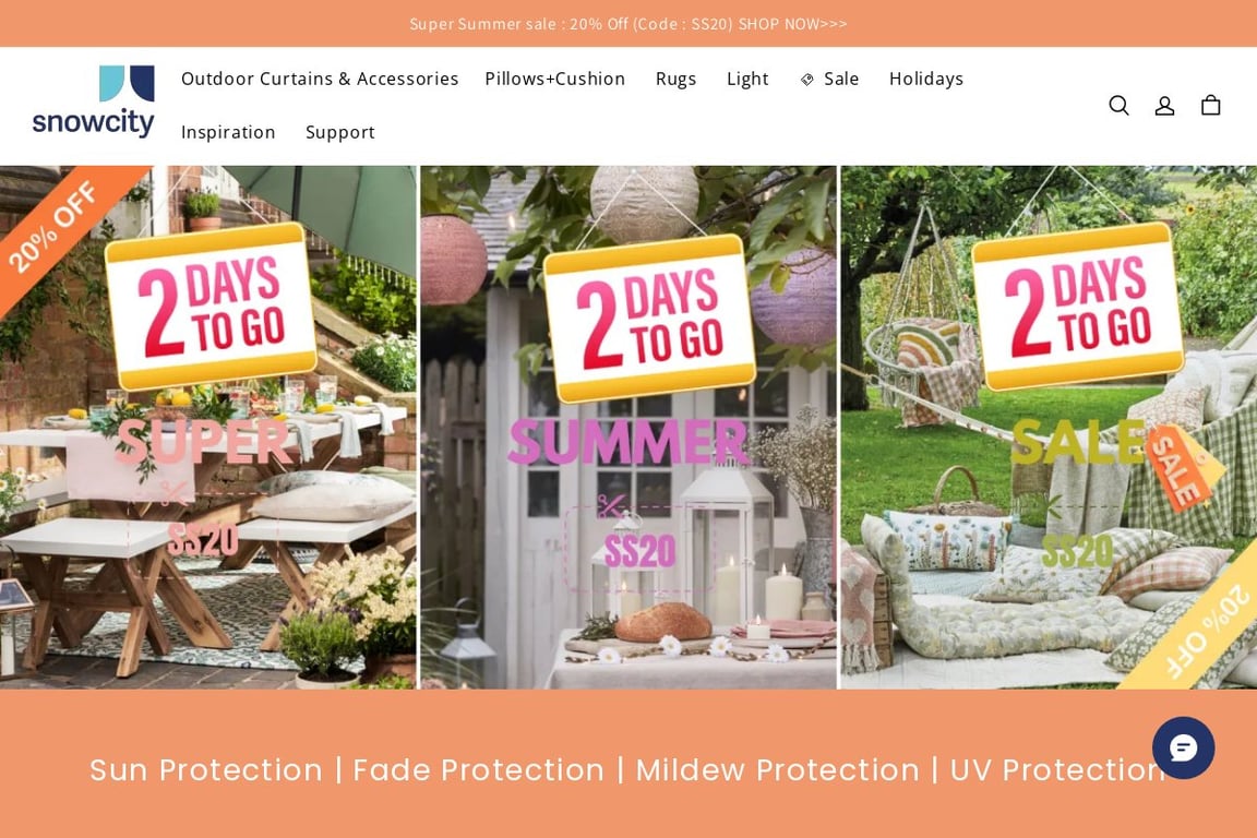 SNOWCITY TEXTILE TRADING CO. homepage