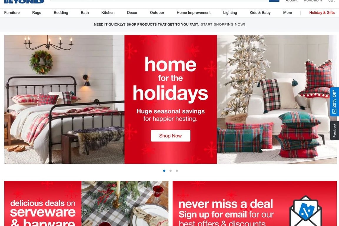 Bed Bath & Beyond Canada Affiliate Program Everything You Need to Know
