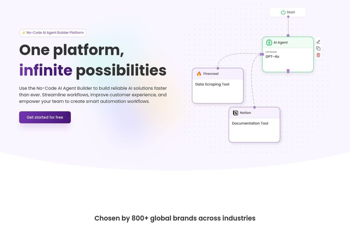 Tars homepage