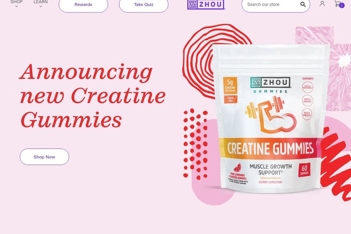 Zhou Nutrition Affiliate Program Everything You Need to Know (2024)