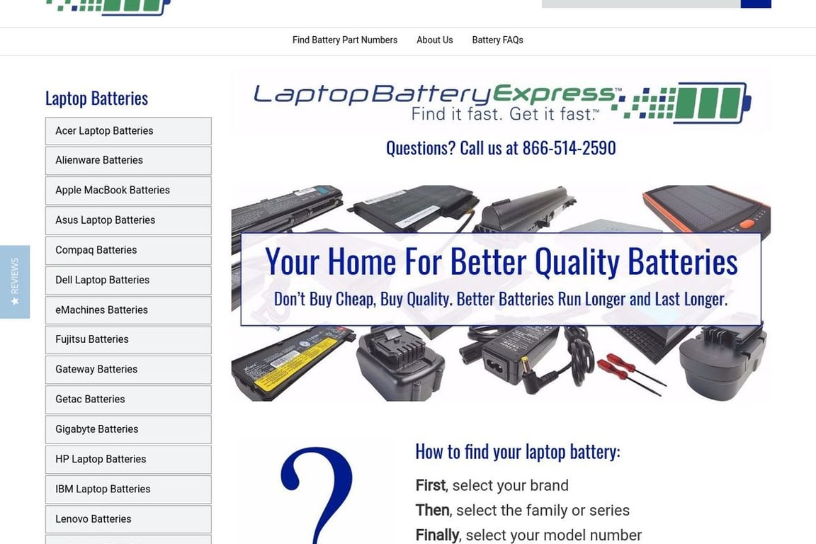 Laptop Battery Express Affiliate Program Everything You Need to Know