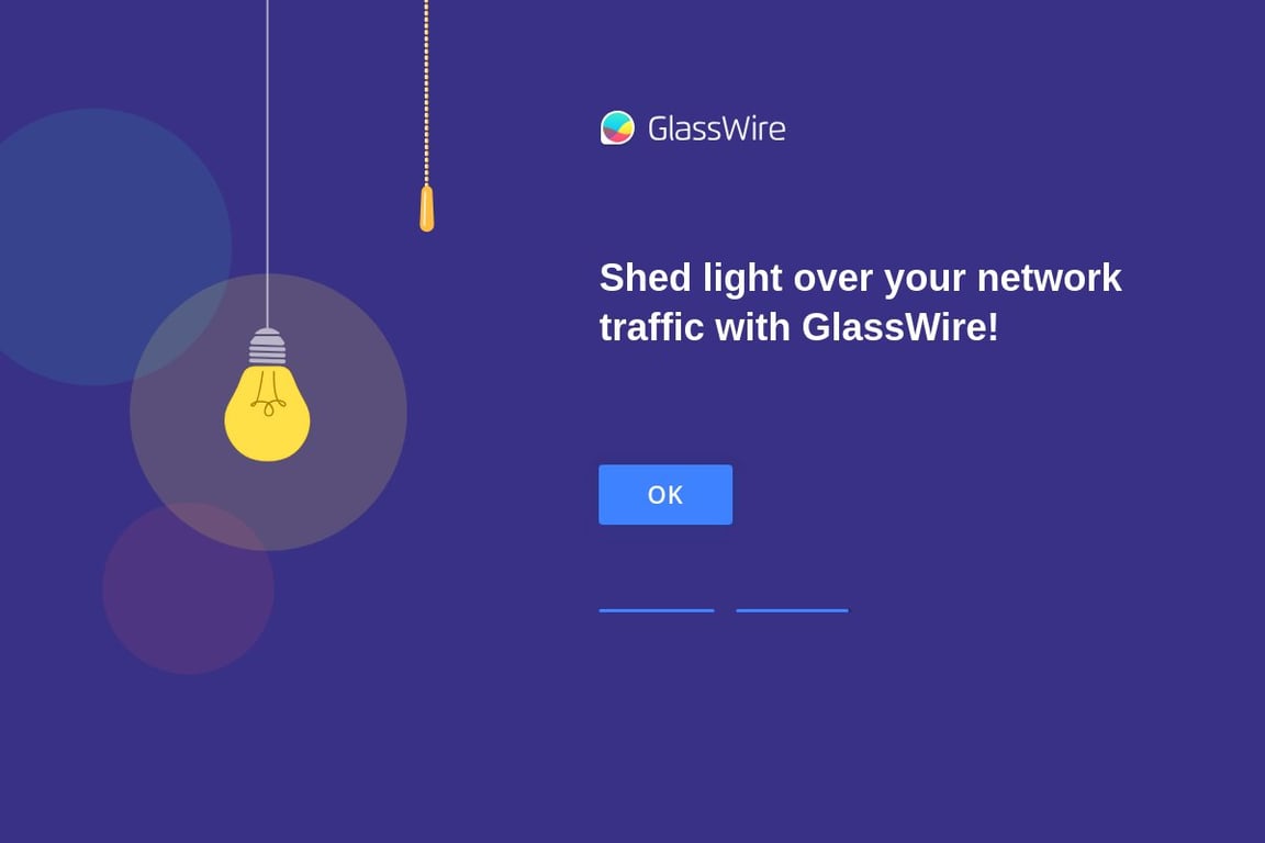 GlassWire homepage