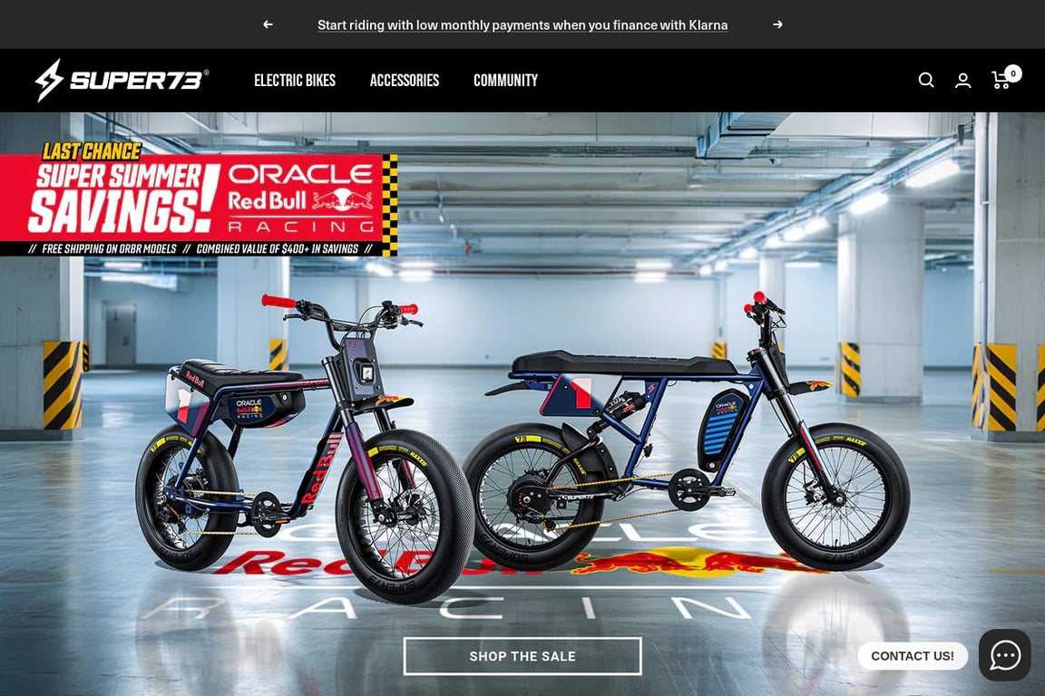 Super73 Affiliate Program: Commission & Program Details (2026)