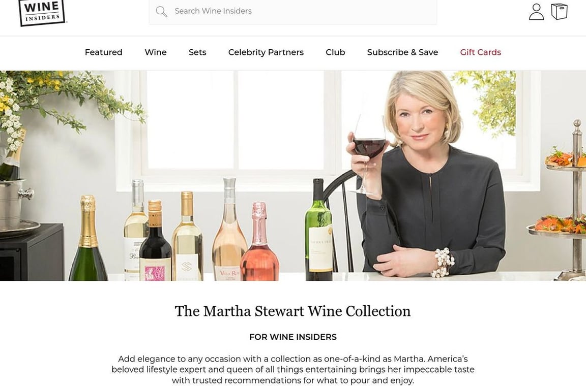 Martha Stewart Wine Co Preferred Affiliate Program: Everything You Need ...
