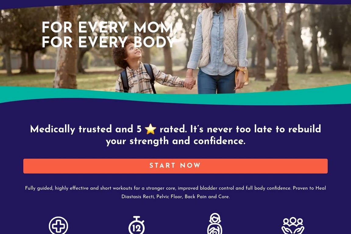 MUTU System homepage