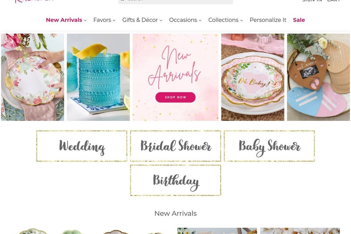 Kate Aspen homepage