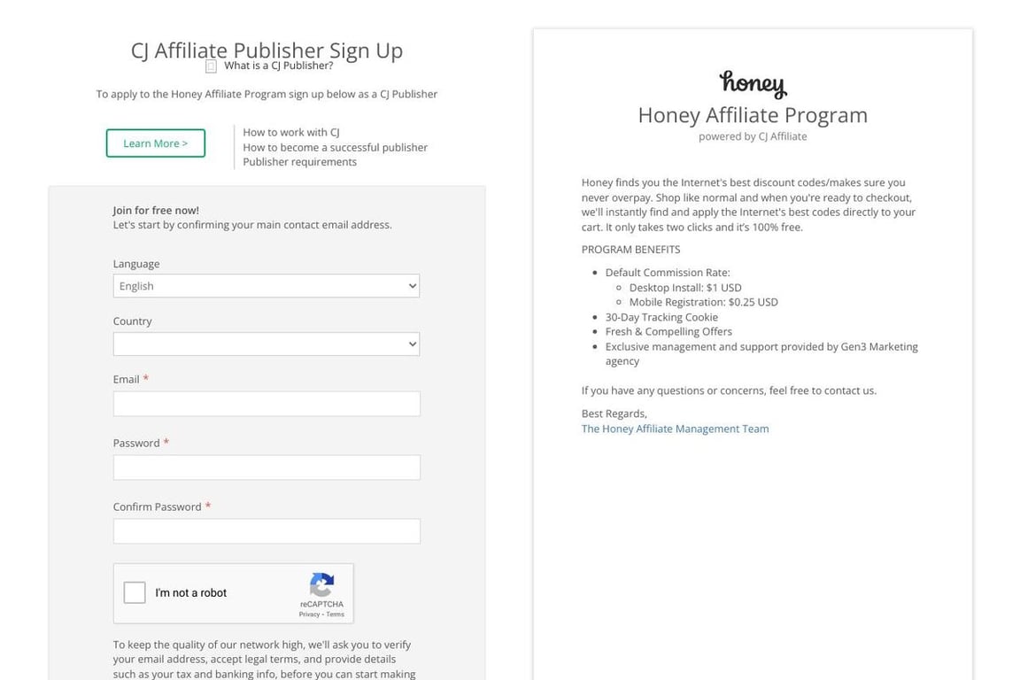 Honey Affiliate Program Everything You Need to Know (2024)