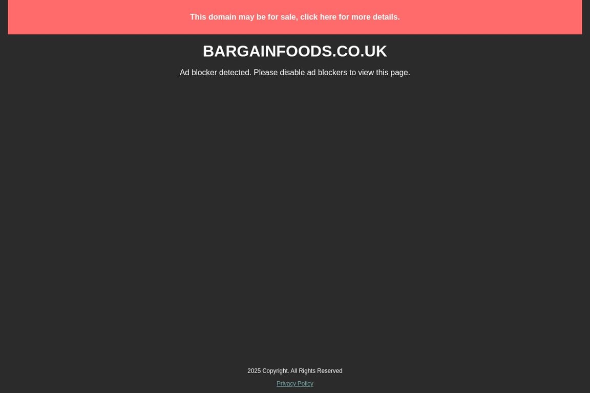 Click Marketplace homepage