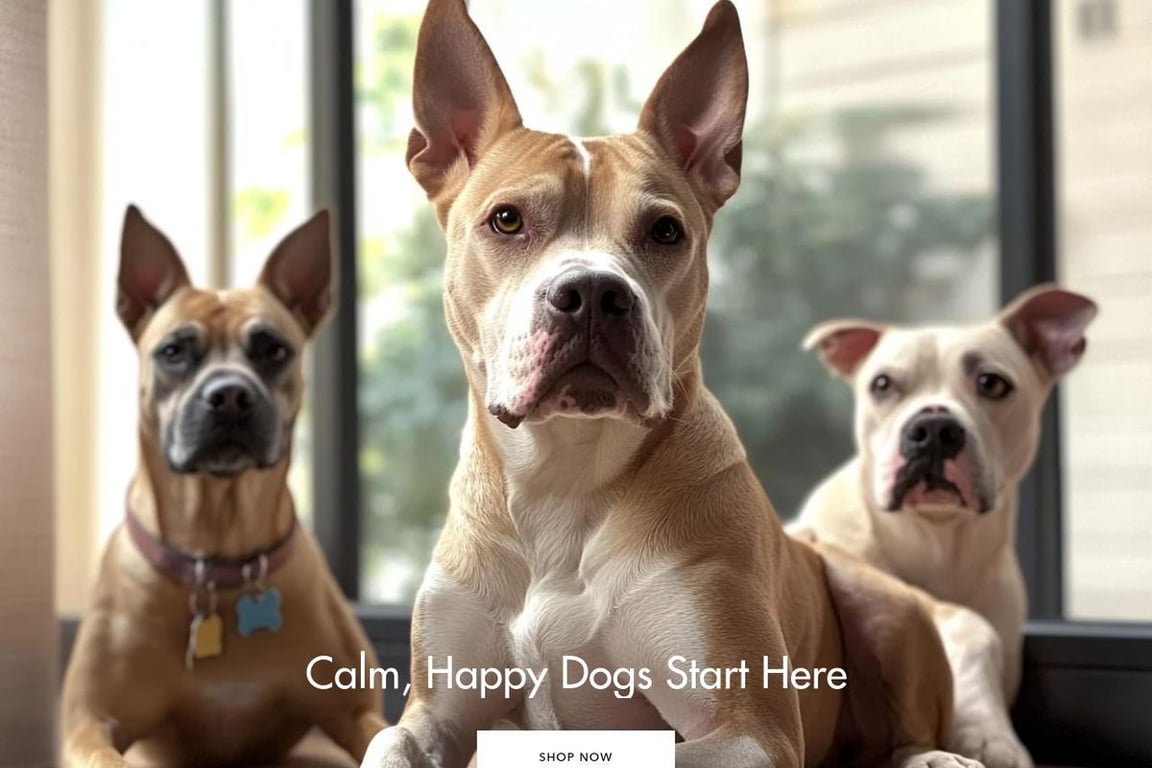 Dope Dog homepage