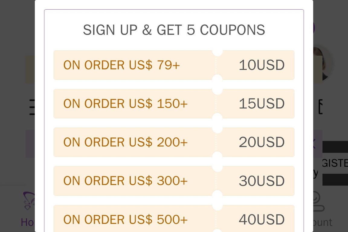 Nihaojewelry homepage