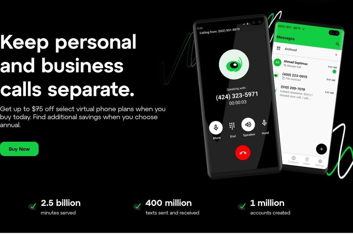 Grasshopper homepage
