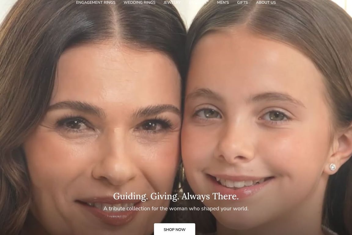 Gabriel & Co. Fine Jewelry And Bridal homepage